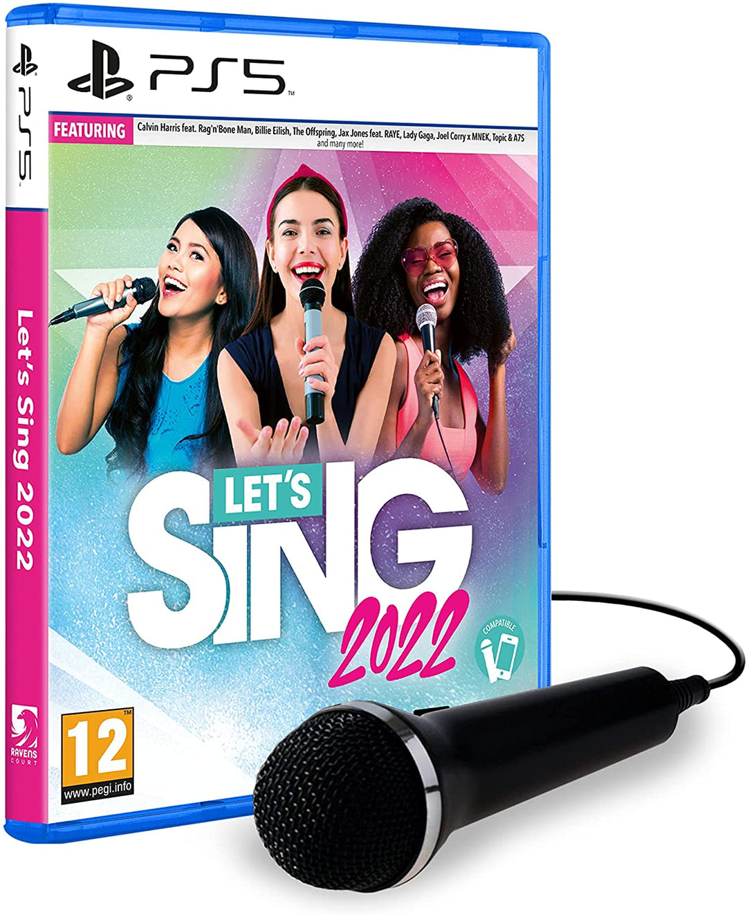 Let's Sing 2022 (PS5)