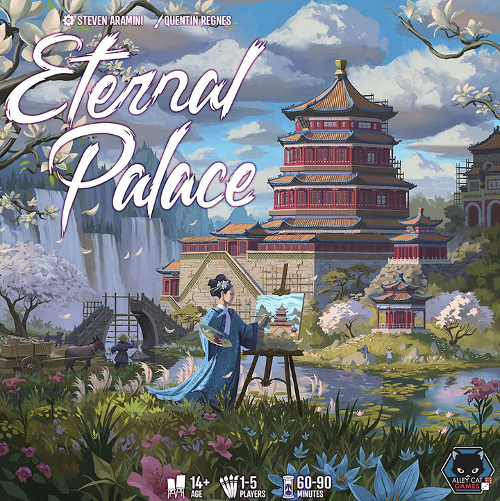 Eternal Palace