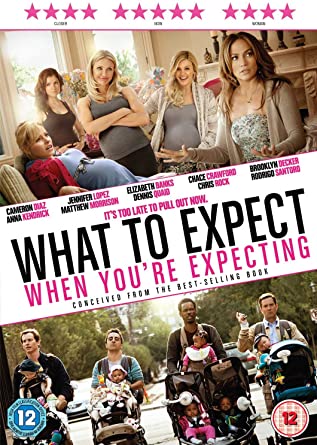 Was Sie erwartet, wenn Sie es erwarten [DVD]