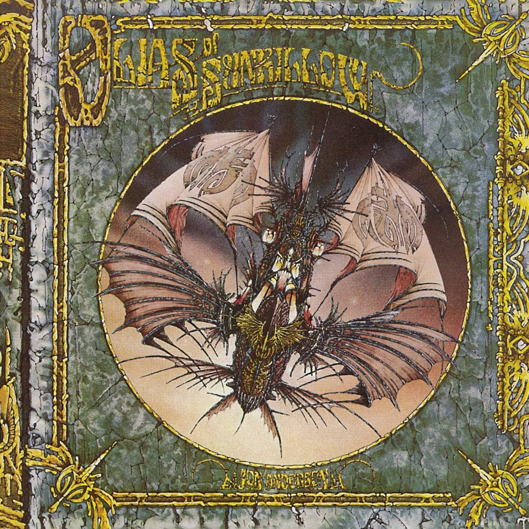 Jon Anderson - Olias of Sunhillow [Audio CD]