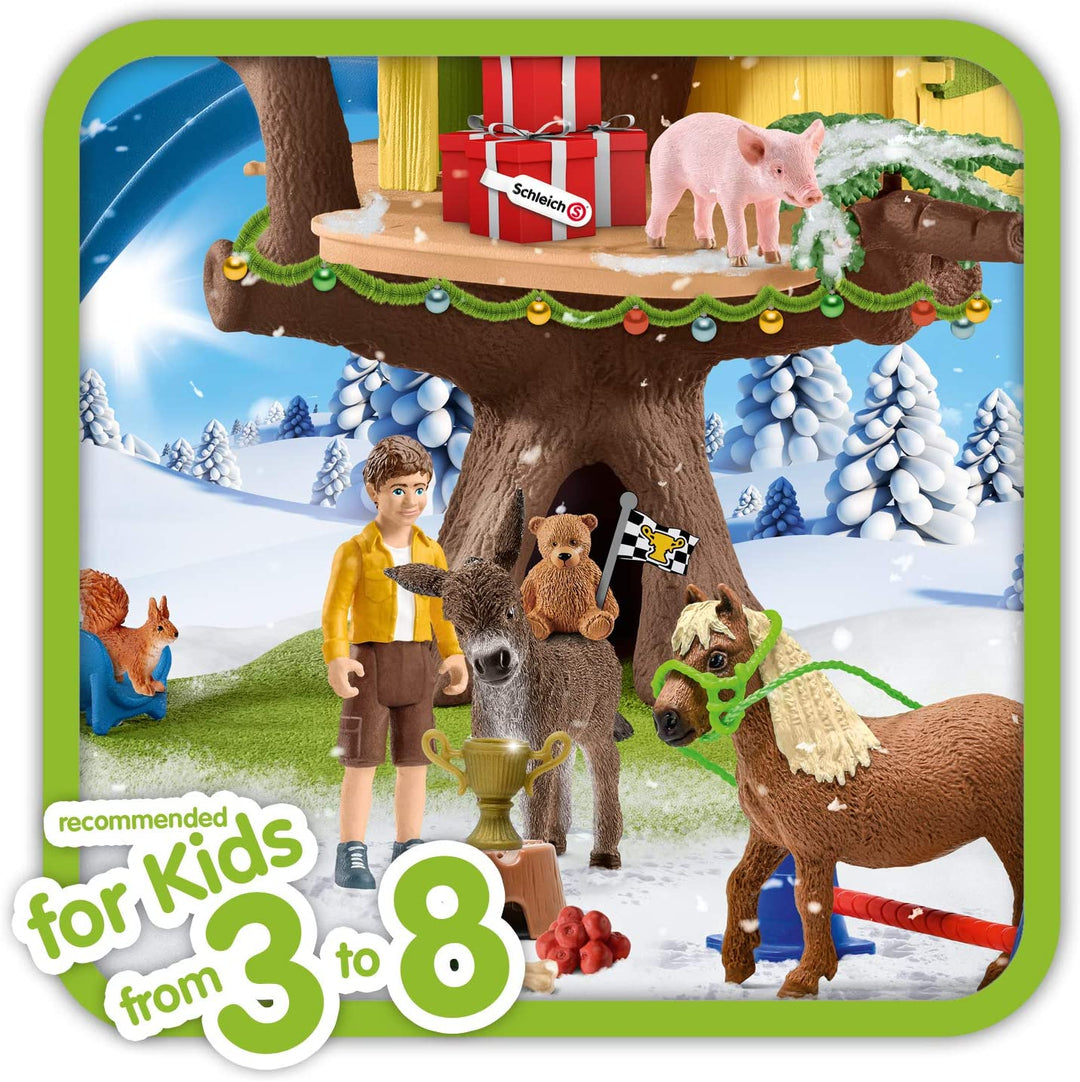 SCHLEICH 98063 Adventskalender