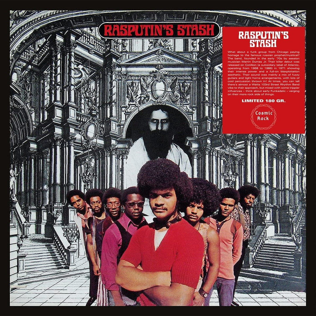 Boney M. - Rasputin's Stash [Vinyl]