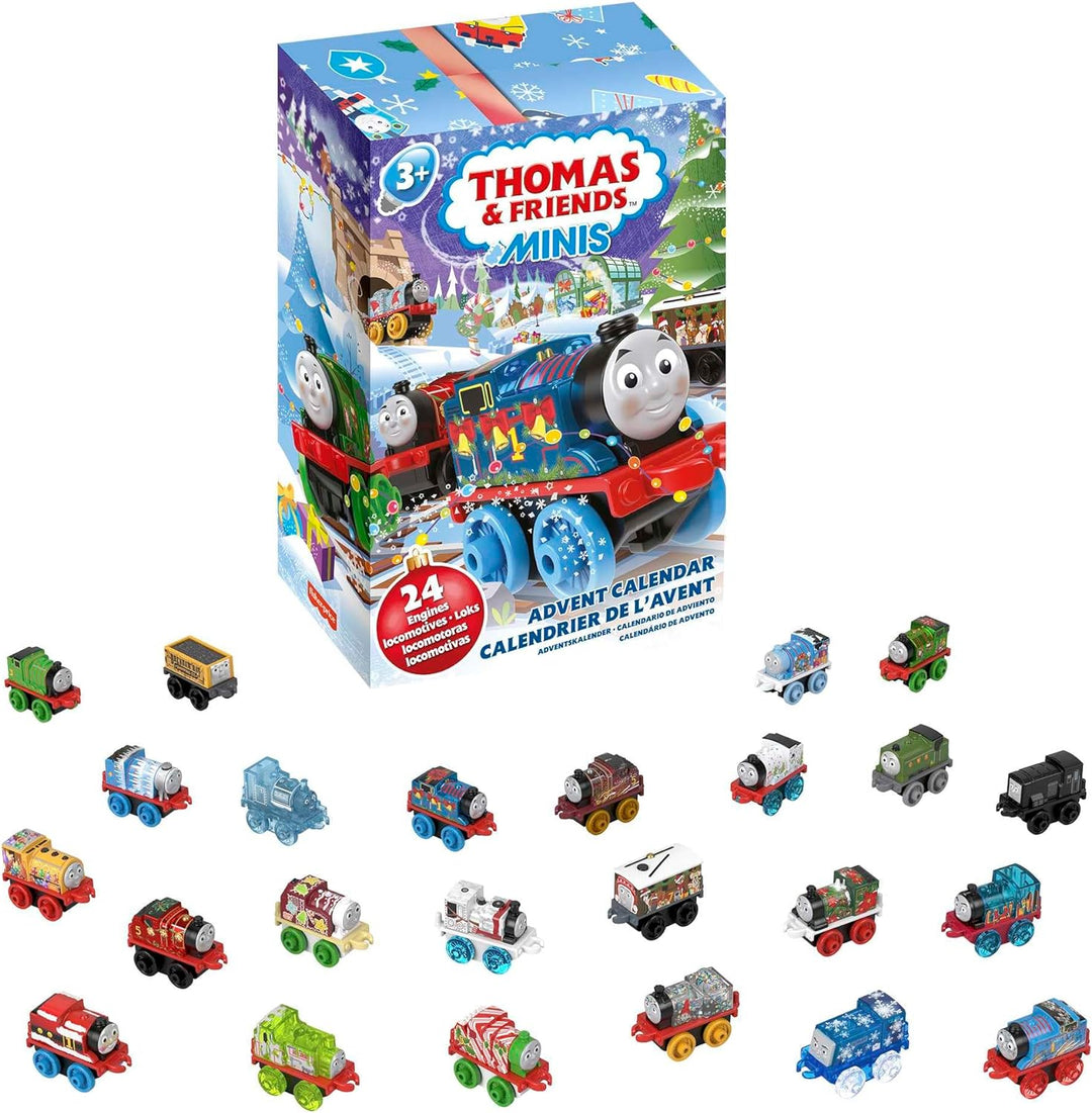 Thomas & Friends Minis Advent Calendar 2023