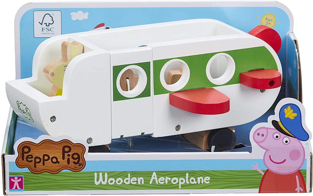 Peppa Pig 07211 Holzflugzeug
