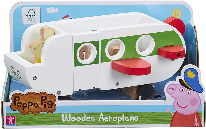 Peppa Pig 07211 Holzflugzeug