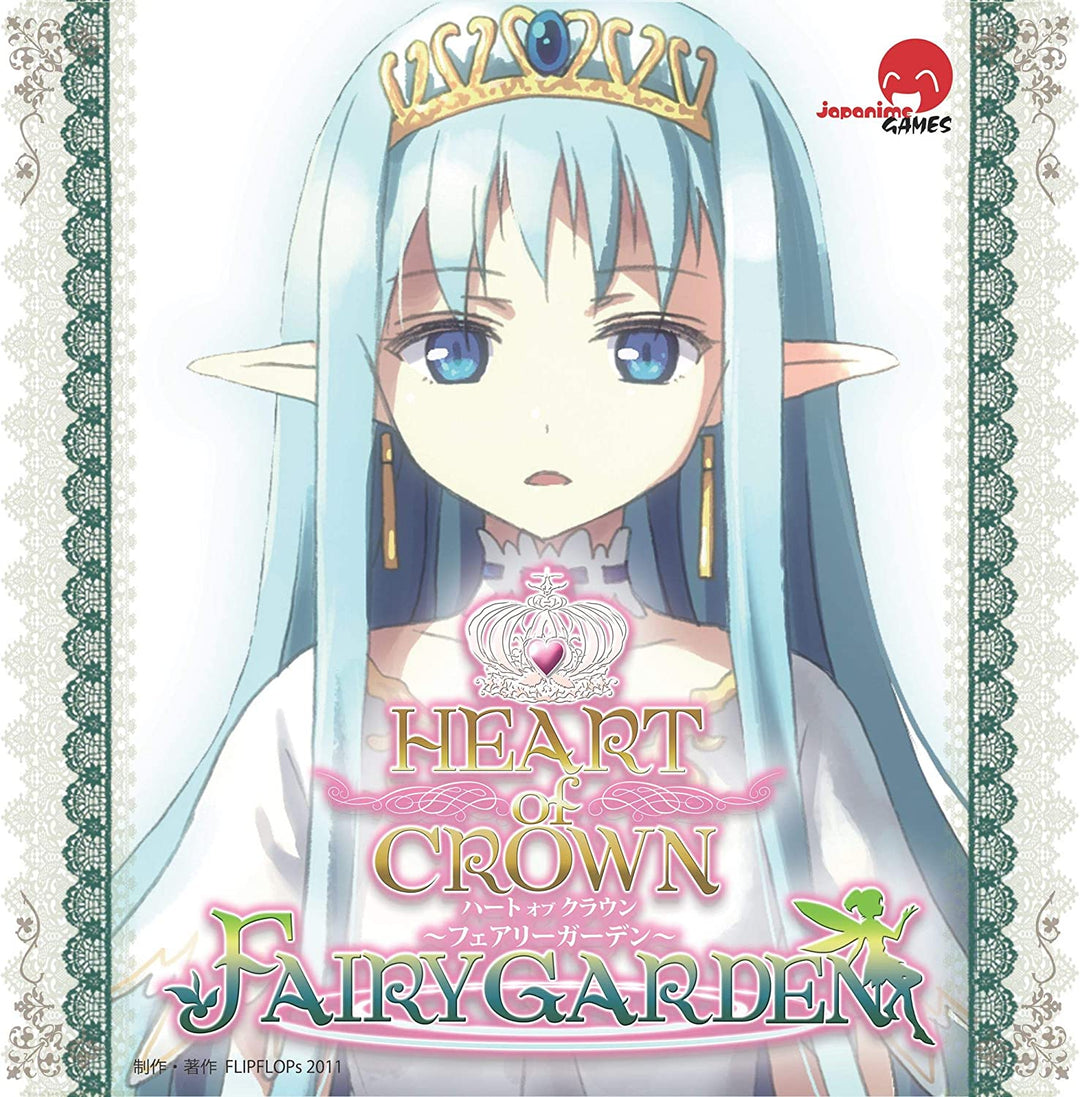 Heart of Crown: Fairy Garden