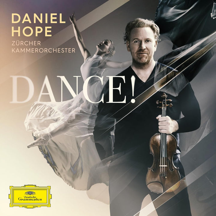 Daniel Hope Zrcher Kammerorchester - Dance! [Audio CD]