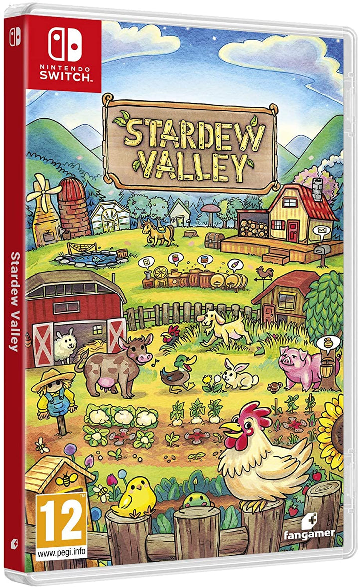 Stardew Valley - Nintendo Switch