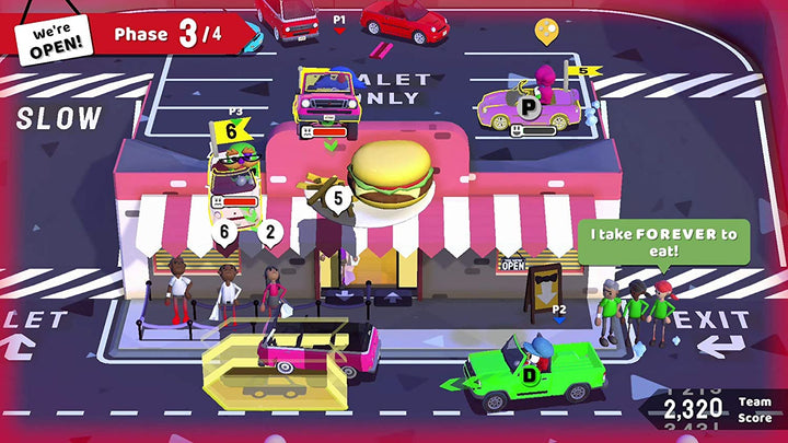 Sehr Sehr Valet (Nintendo Switch)