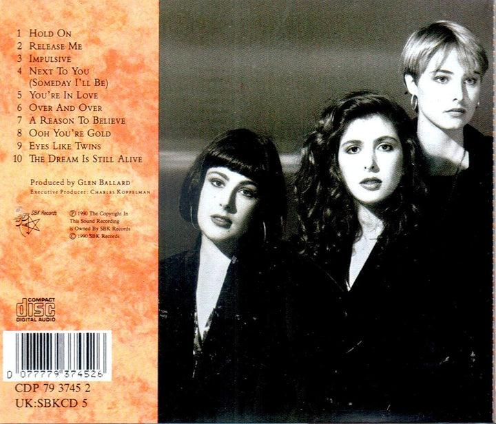 Wilson Phillips [Audio CD]