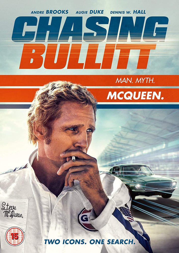 Chasing Bullitt - Drama [DVD]