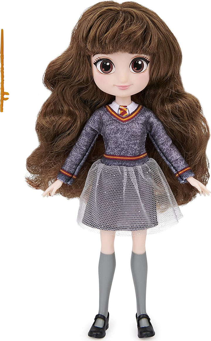 Wizarding World 8-inch Harry Potter Doll, Kids Toys for Girls Ages 5 and up & 8-