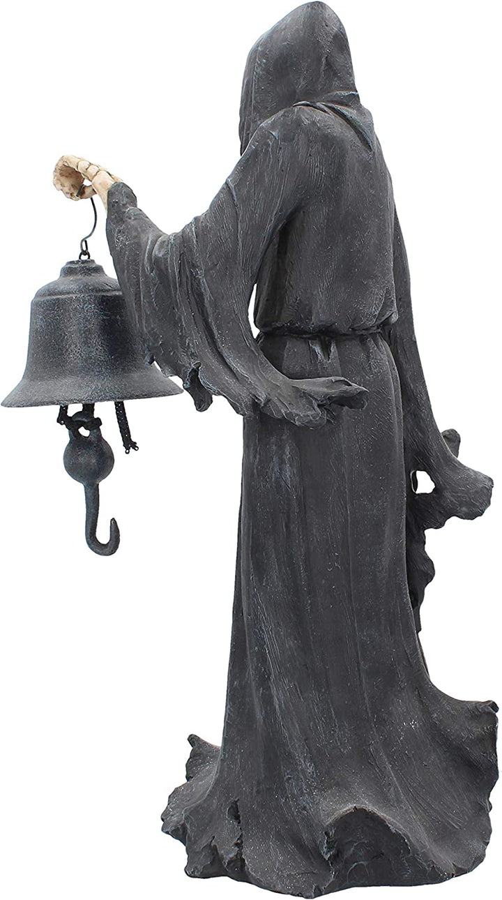 Nemesis Now Whom The Bell Tolls Figurine 49cm Black