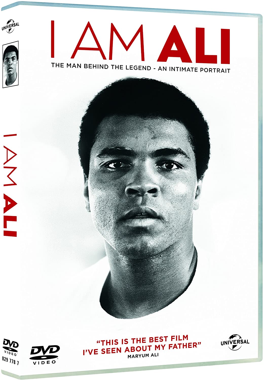 Ich bin Ali [DVD] [2017]