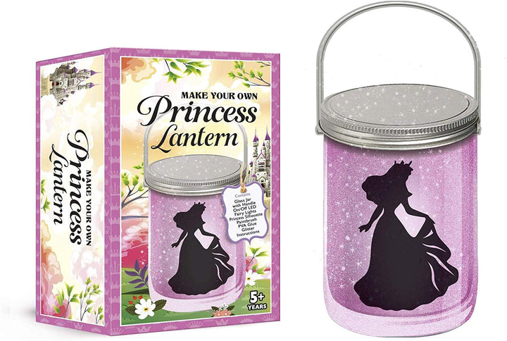 AB Gee abgee 871 CHP0005 EA Make Your Own Princess Lantern, red