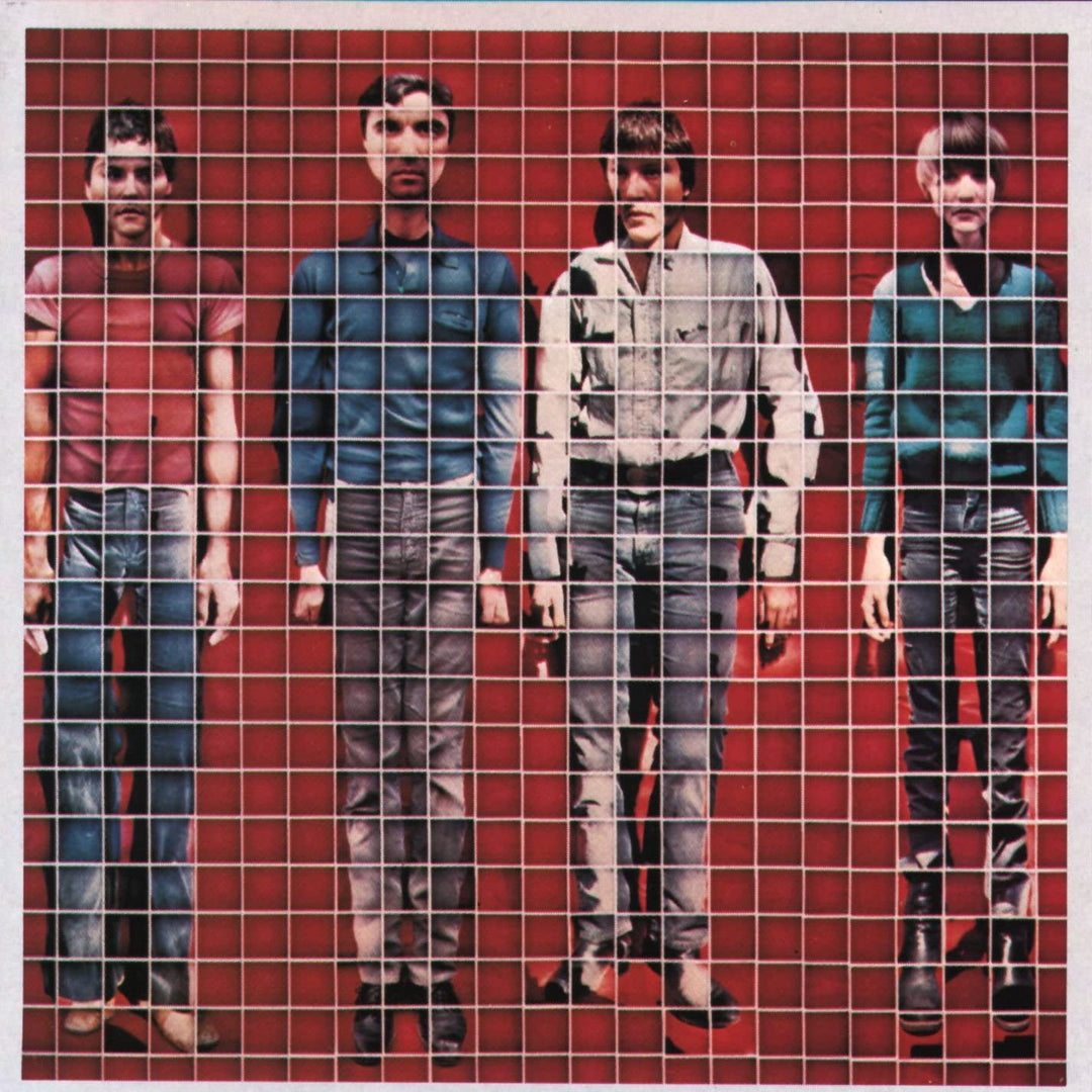 More Songs About Buildings And Food - Talking Heads [Audio CD]