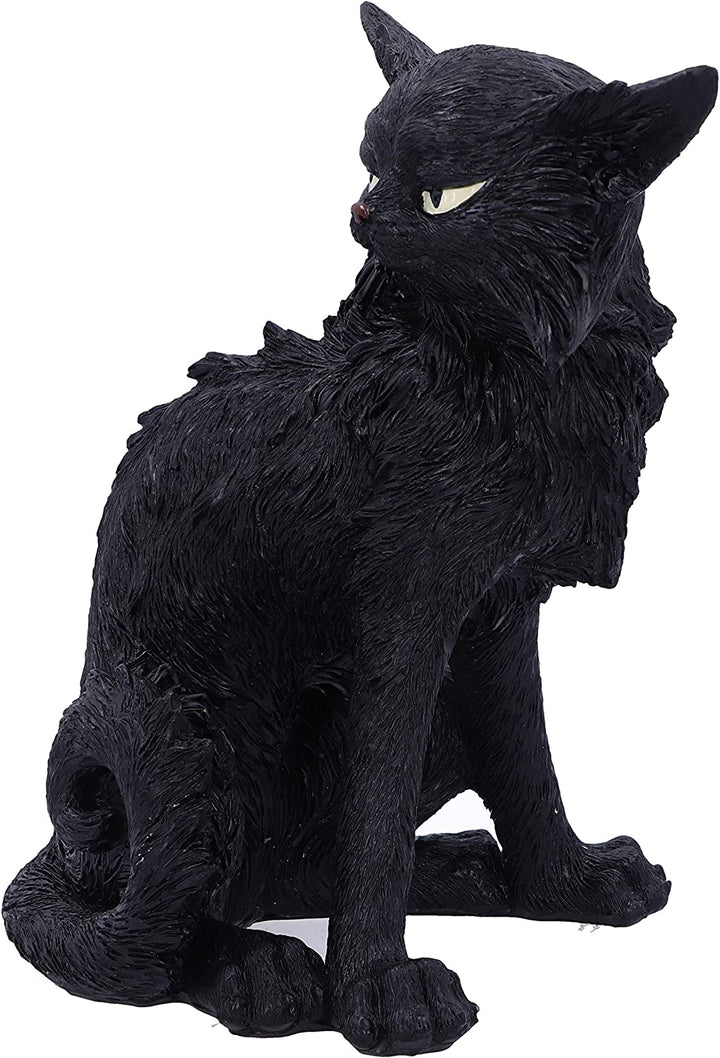 Nemesis Now Small Black Cat Witches Familiar Figure Salem, 19.6cm