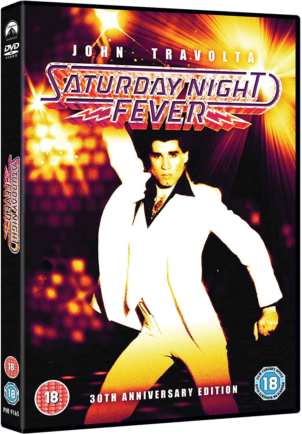 Saturday Night Fever [30th Anniversary 2 Disc Special Edition] [1977] [DVD]