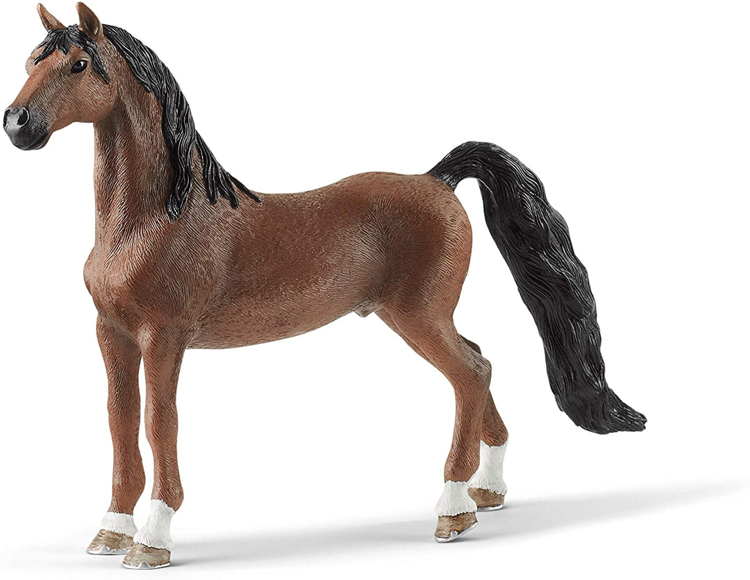 Schleich 13913 hongre américain Saddlebred Horse Club