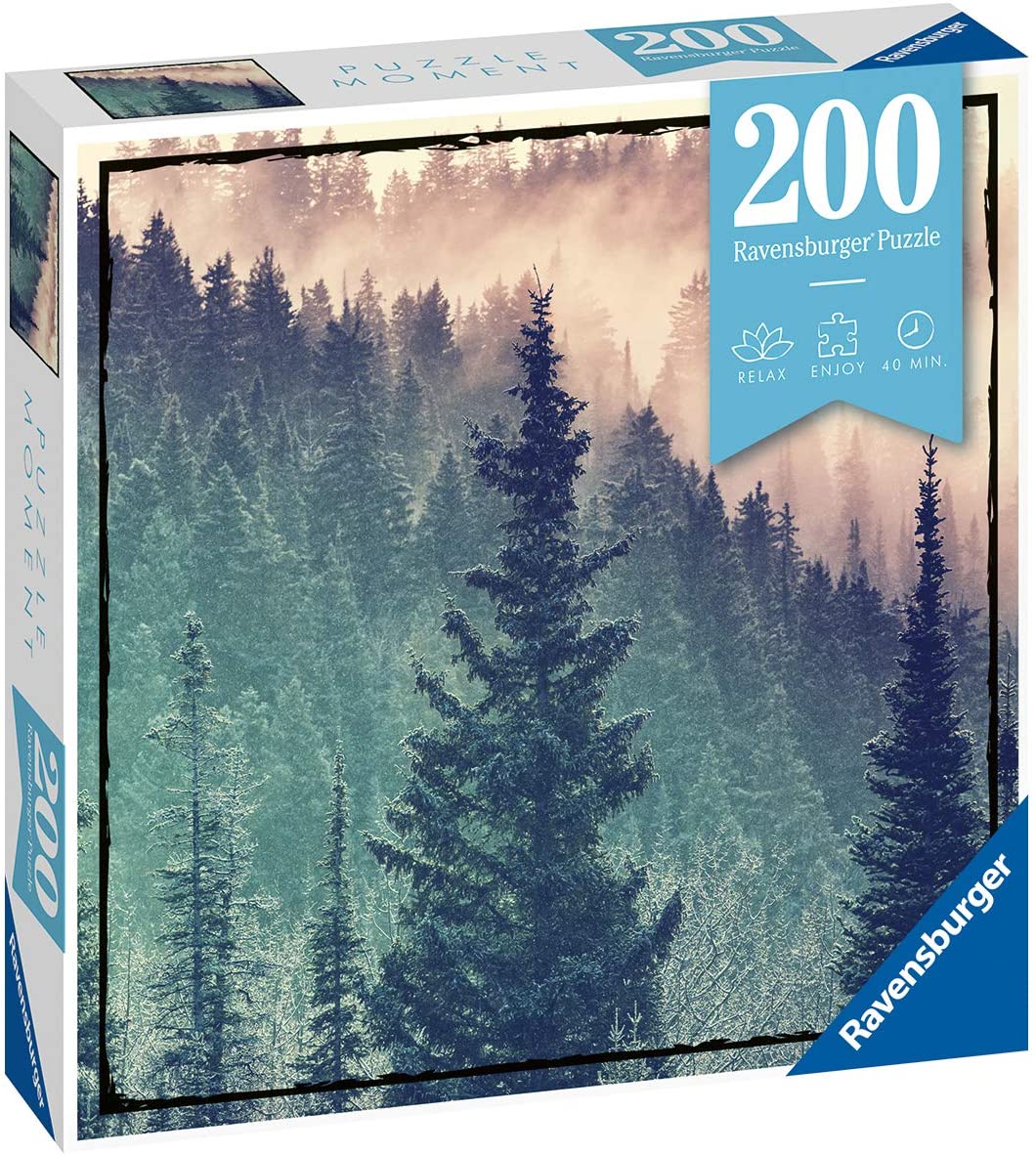 Ravensburger 12958 Wood 200pc