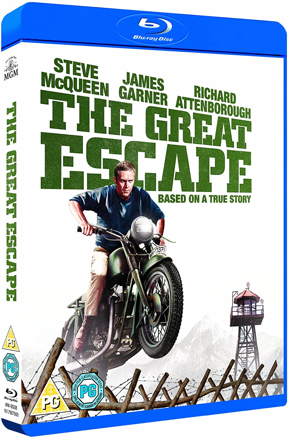 The Great Escape [1963] - War/Action