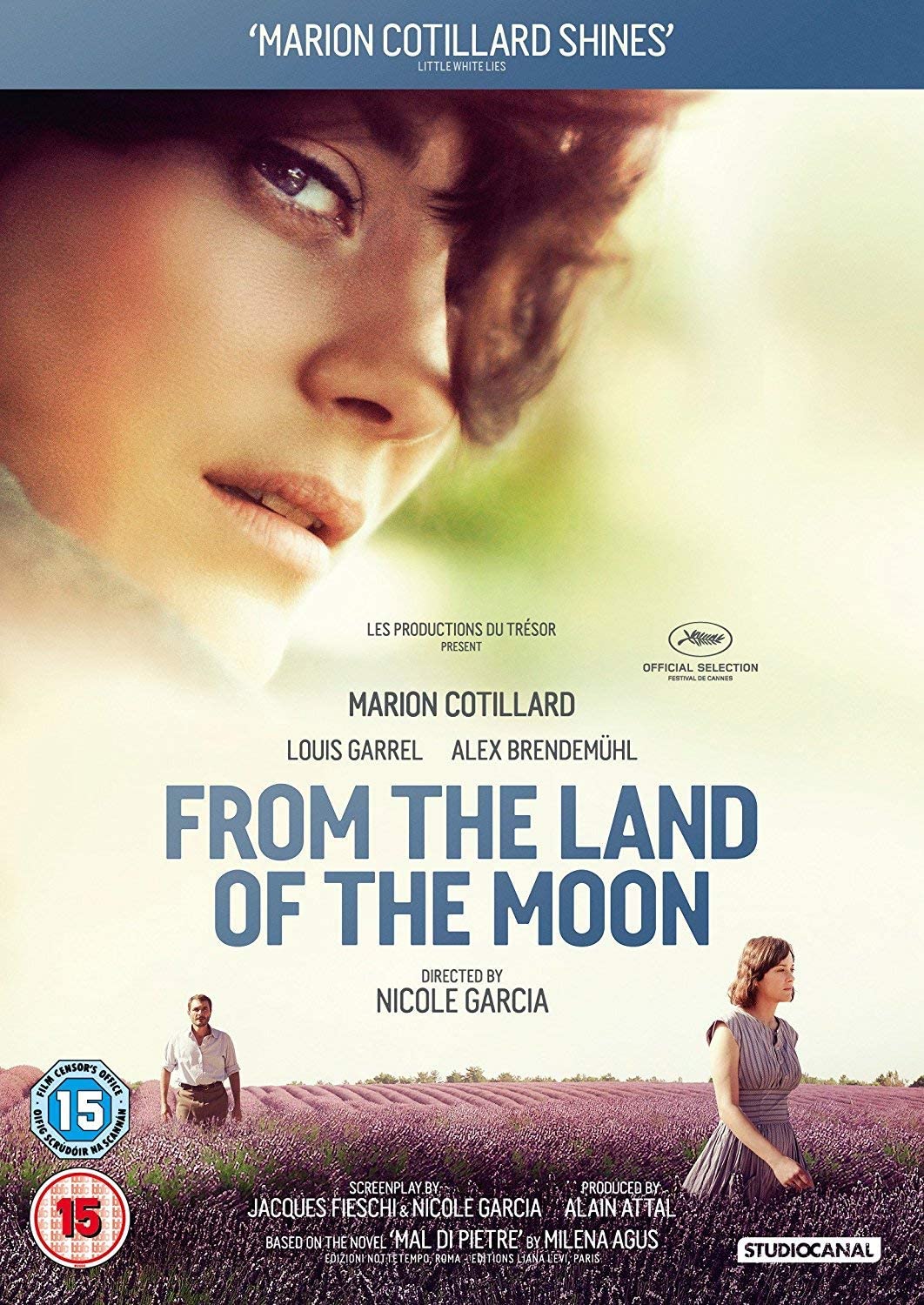 Aus dem Land des Mondes [DVD]