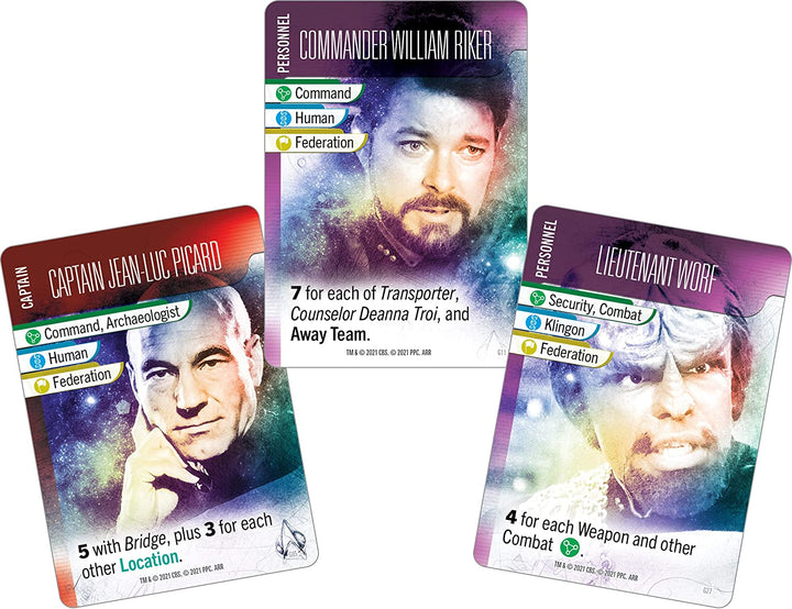 WizKids Star Trek: Missions