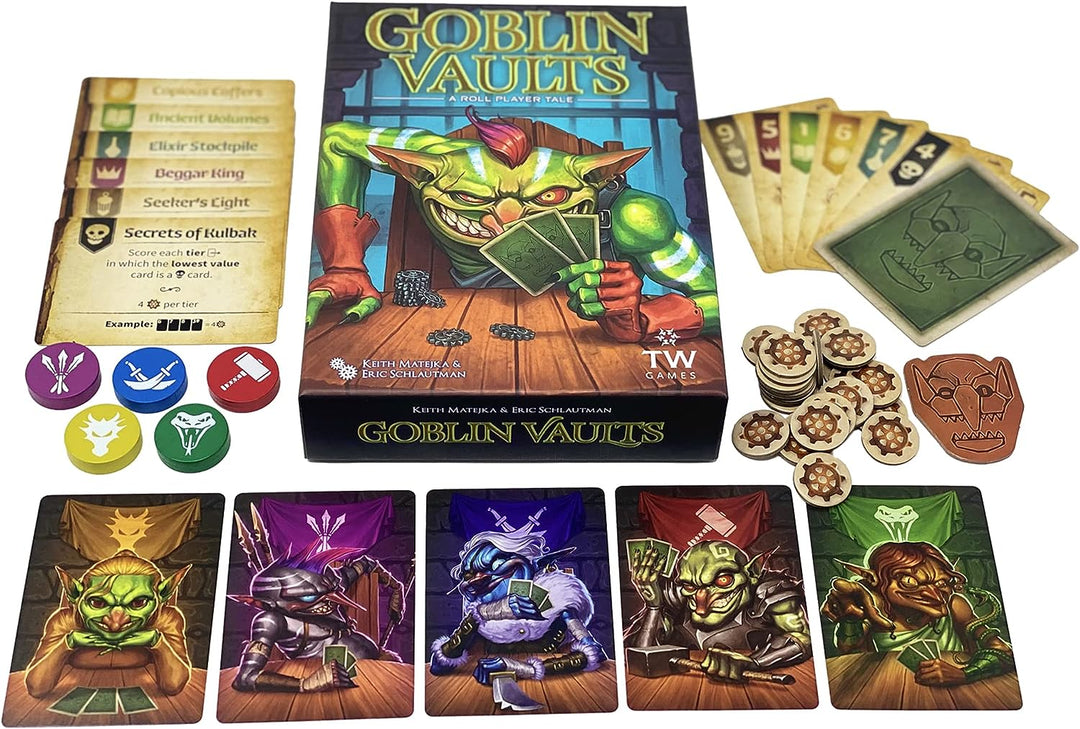 Goblin Vaults