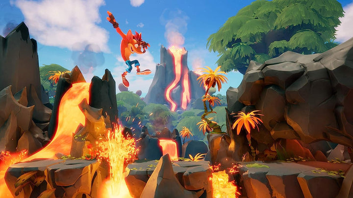 Crash Bandicoot 4: It's About Time (Xbox One)