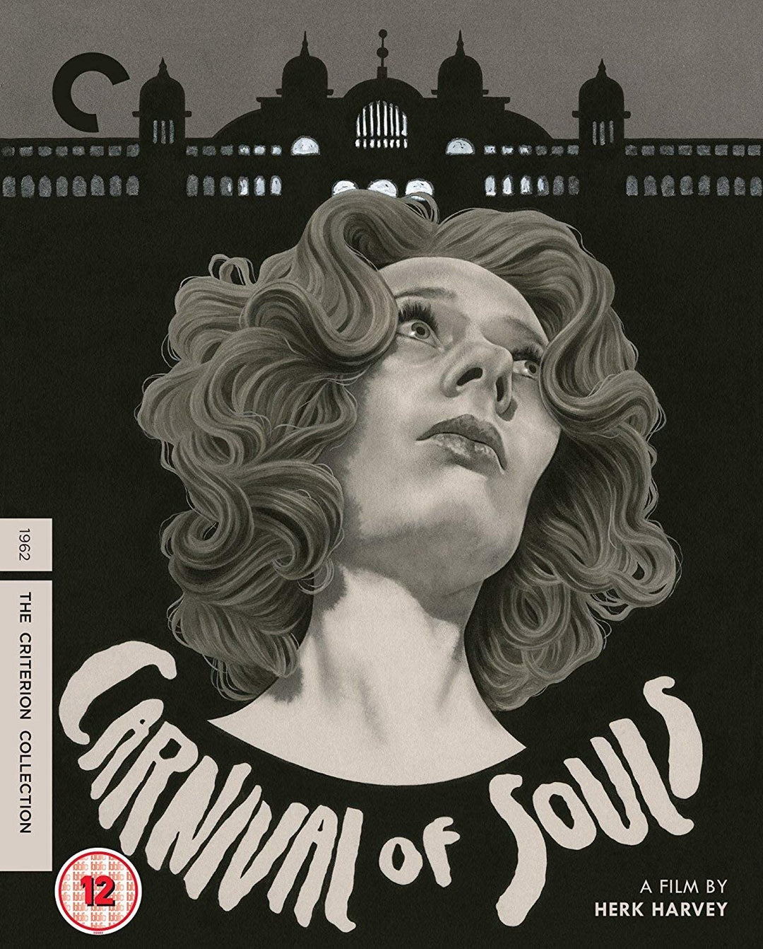 Carnival of Souls [The Criterion Collection] – Horror/Indie [Blu-ray]