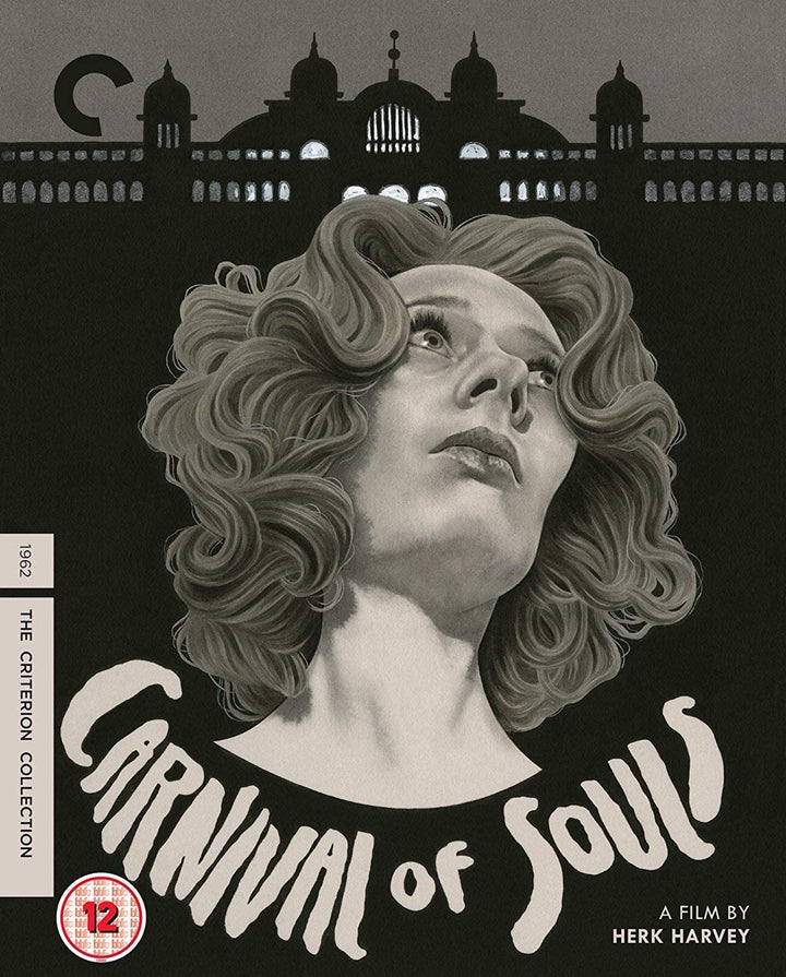 Carnival of Souls [The Criterion Collection] – Horror/Indie [Blu-ray]