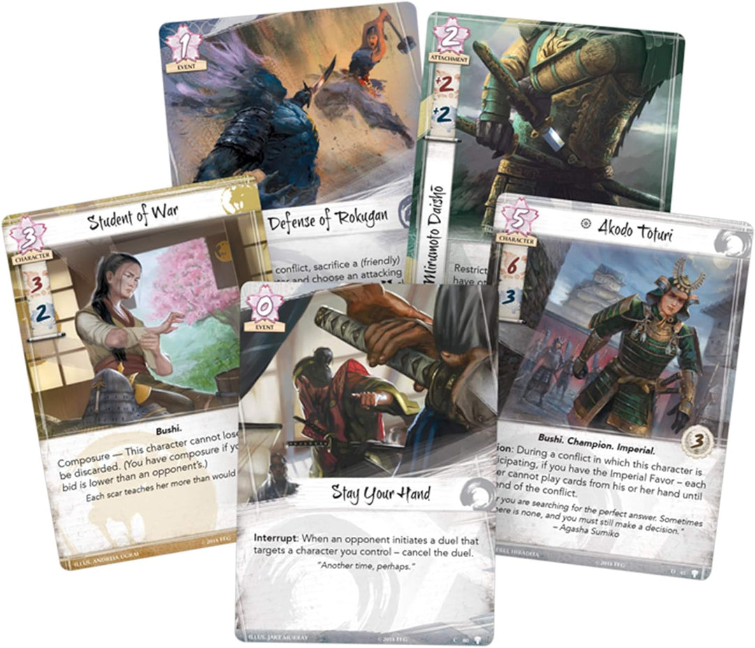 Fantasy Flight Games Children of the Empire Premium Expansion - Legend of the Fi