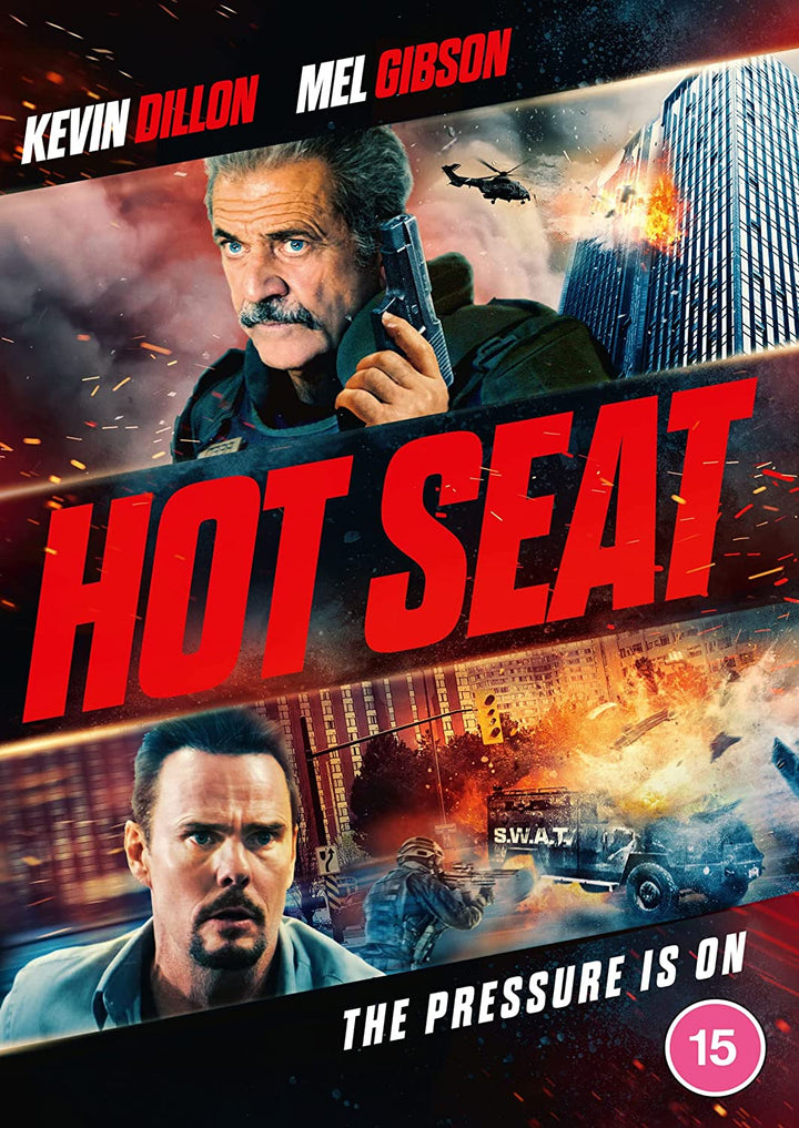 Hot Seat [DVD]