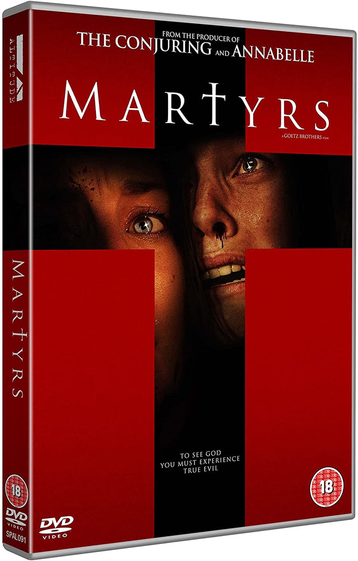 Martyrs [DVD]