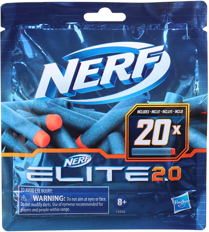 Ner Elite 2.0 Nachfüllpackung 20