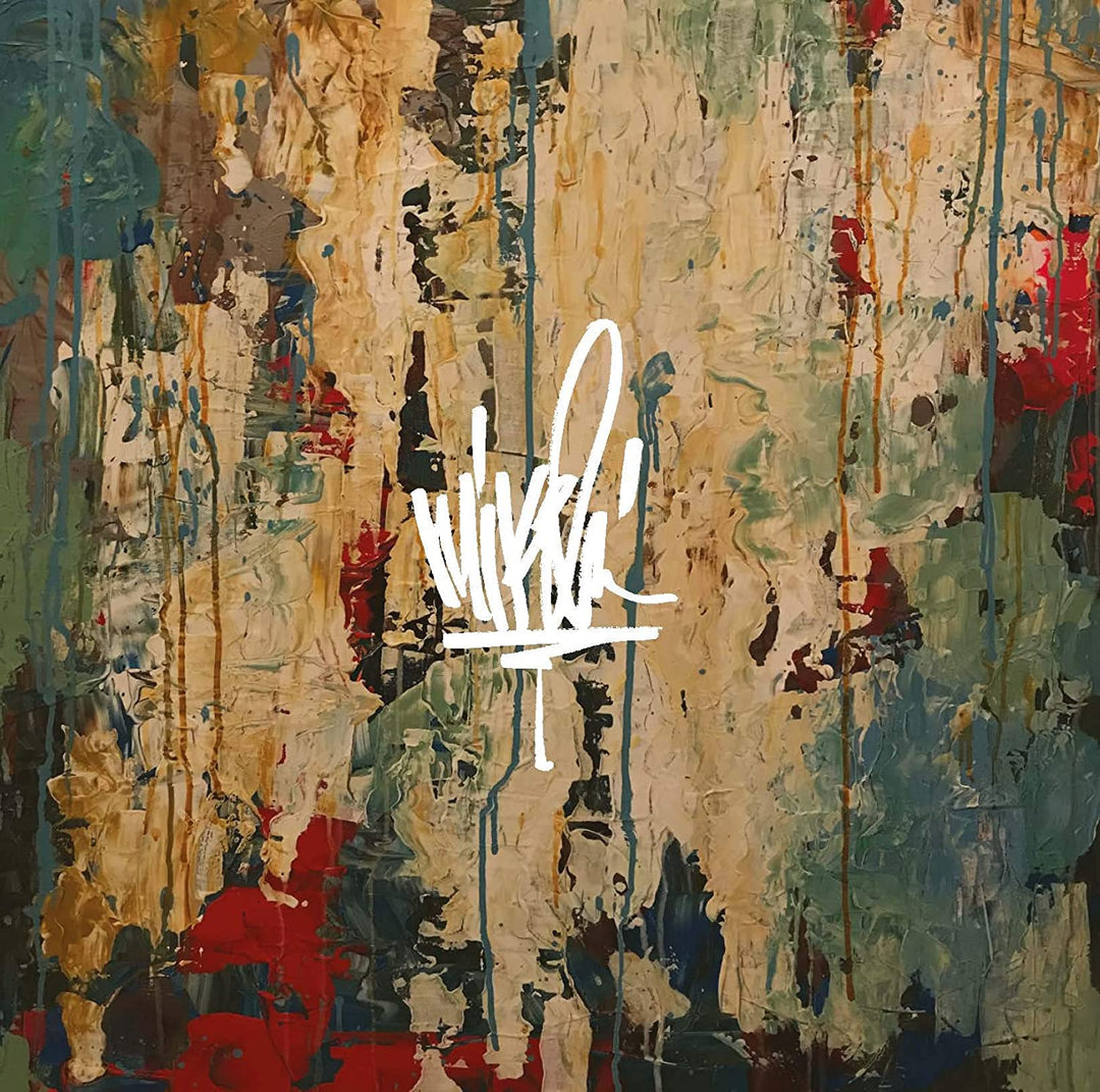 Mike Shinoda - Post Traumatic [Audio CD]