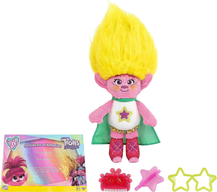 Little Live Pets Scruff-a-Luvs Trolls