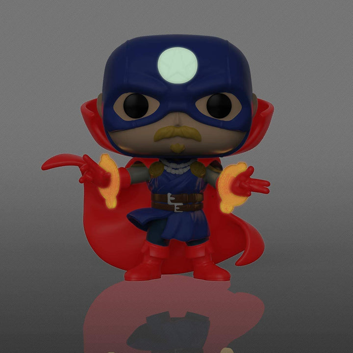 Infinity Warps Soldier Supreme Exclu Funko 56340 Pop! Vinyl #858