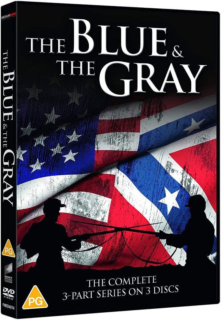 The Blue and the Gray [1982] [DVD]