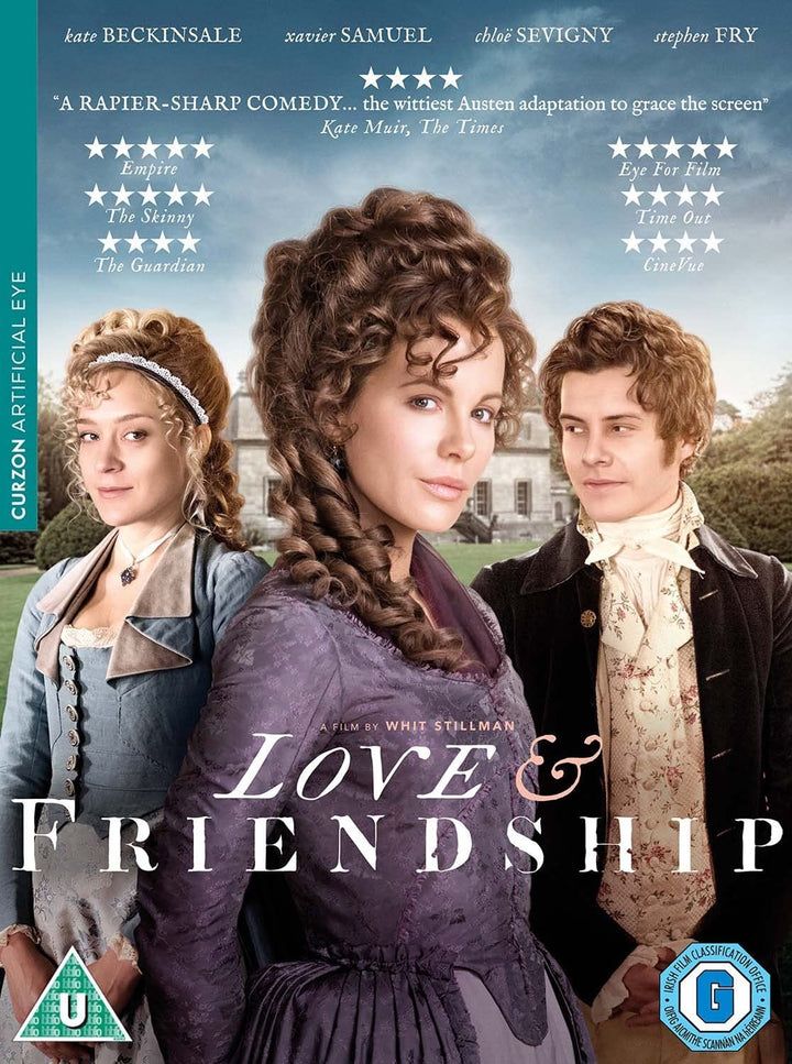 Love & Friendship [2016]