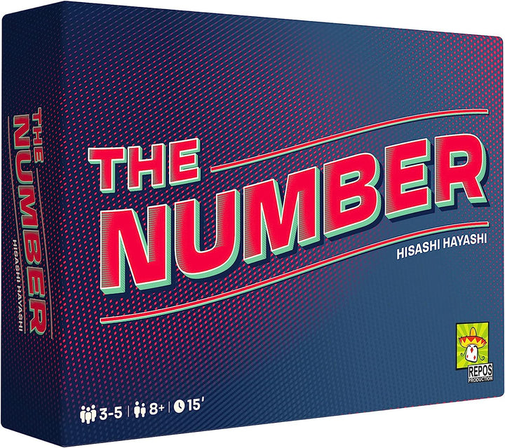 The Number Party Game