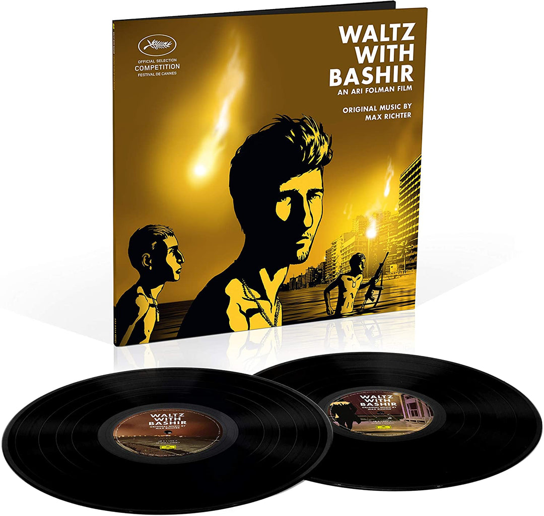 Waltz With Bashir [Vinyl]