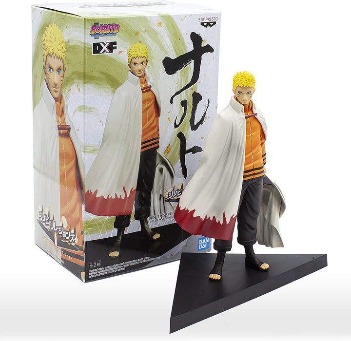 BanPresto - Boruto Naruto Next Gen Shinobu Relatio SP2 Comeback Naruto