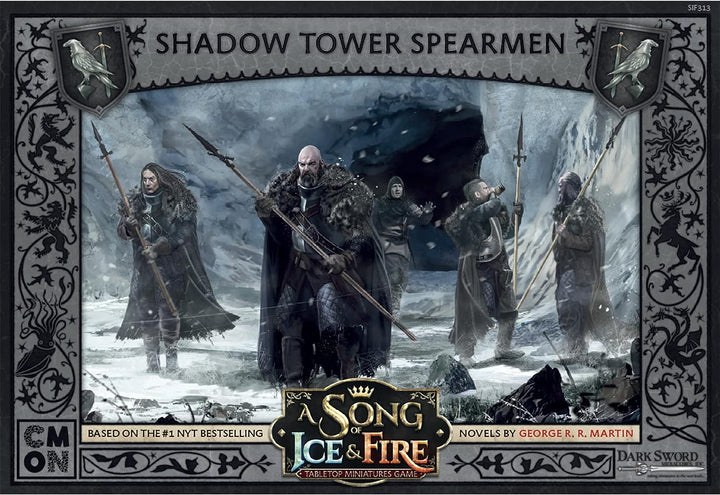 A Song of Ice and Fire: Shadow Tower Spearmen