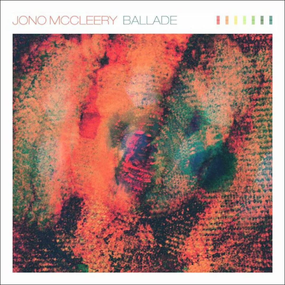 Jono Mccleery - Ballade [VINYL]