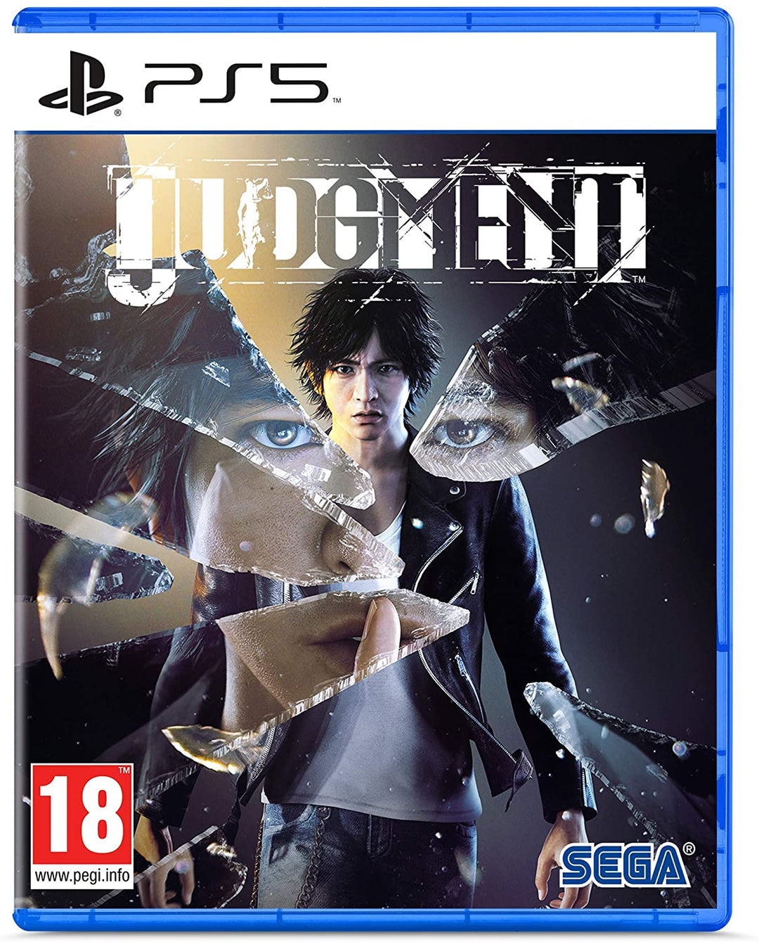 Judgment (PS5)