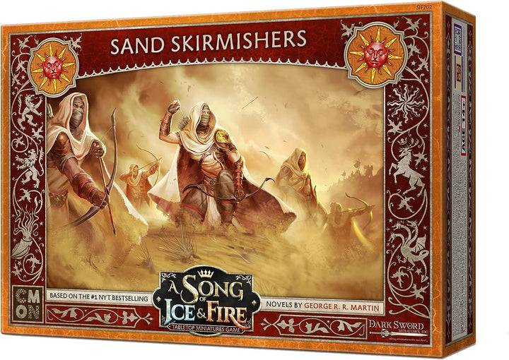 A Song of Ice and Fire: Sand Skirmishers