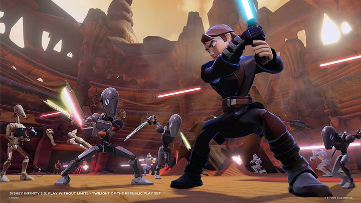 Disney Infinity 3.0: Star Wars-Starterpaket (Xbox 360)