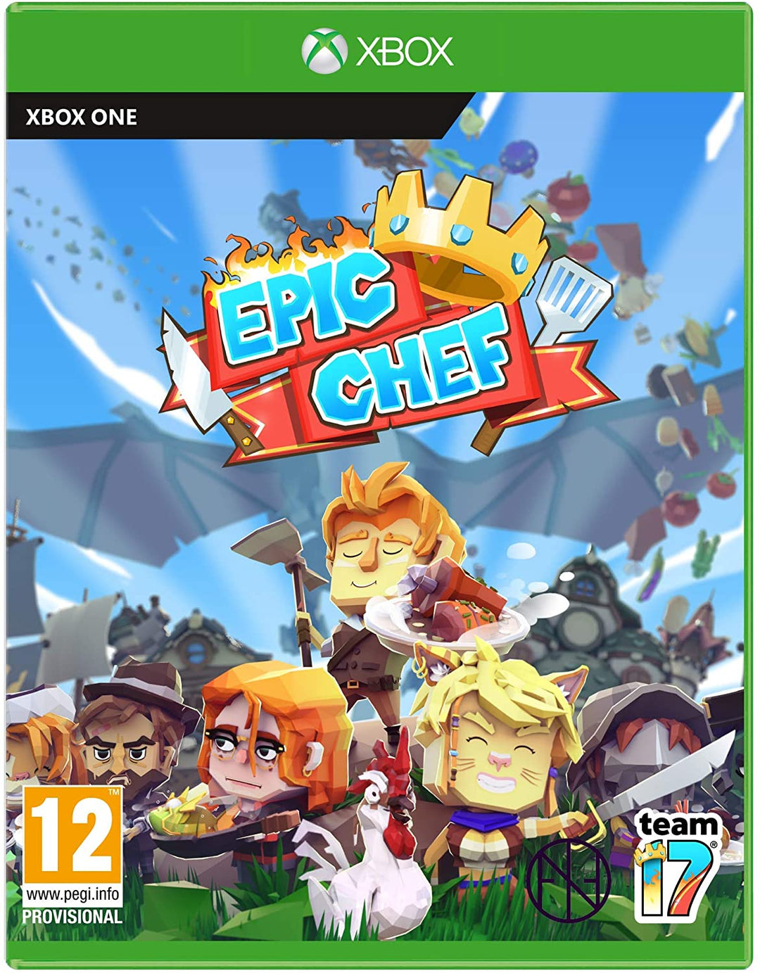 Epic Chef (Xbox One)