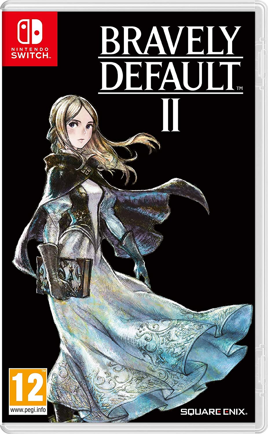 Bravely Default II